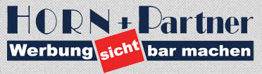 Horn Werbemittel Logo